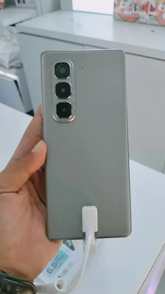 INFINIX HOT 50 PRO+ 8+8/256GB!!!