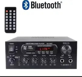 Jual Cepat Amplifier Merk Kerndy 1000 watt