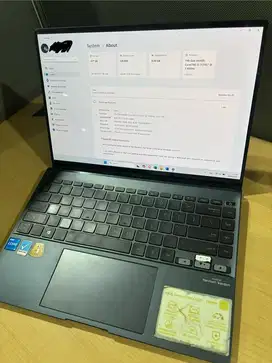 Asus Zenbook Oled UX5401EA