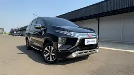 TDP Rendah Mitsubishi Xpander 1.5 Ultimate Bensin-AT 2018 Hitam CPFHB