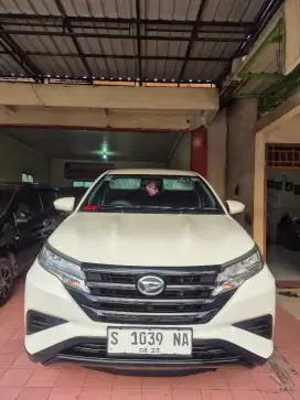 New Terios X Deluxe 1.5 Abs Airbag Mnual 2019 Tangan-1(S)MOKER Km:35rb