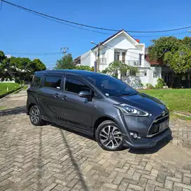 Toyota Sienta 2017 Bensin