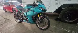 Yamaha R25 2014