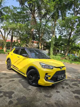 Toyota Raize 2021 GR TURBO TSS TWOTONE