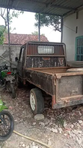 Toyota Kijang 1982 Bensin