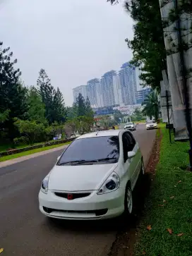 Honda jazz MT idsi