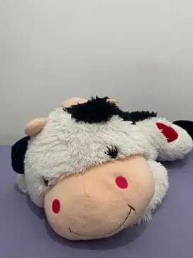 Boneka sapi/mainan anak