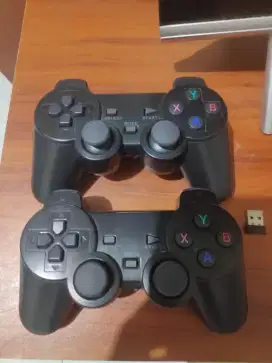 Stik PC Laptop Android PES FIFA PSX PPSSPP dapet Batre AAA Alkaline