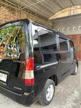 Grandmax 1.3 ac 2017 minibus