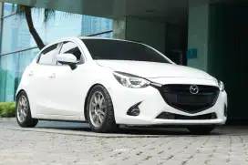 JUAL CEPAT MAZDA CX 2 Thn 2018