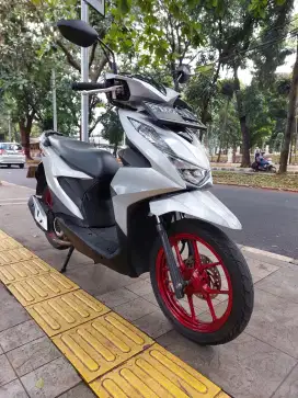 DP MINIM 1JTA CASH KREDIT HONDA BEAT BELUXE THN 2021 PAJAK IDUP