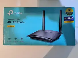 TP-Link TL-MR100 Wi-Fi 4G LTE Router