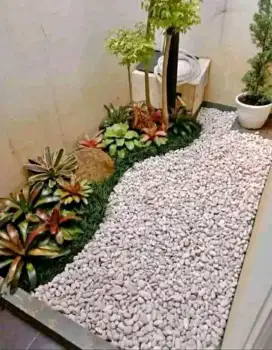 TAMAN KERING MINIMALIS