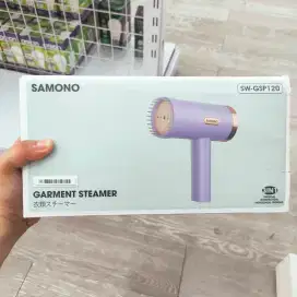 SAMONO Garment Steamer Setrika Uap SW-GSP120