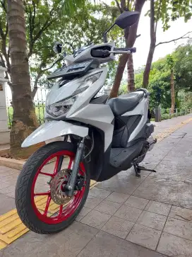 DP MINIM 1JTA CASH KREDIT HONDA BEAT BELUXE THN 2021 PAJAK IDUP