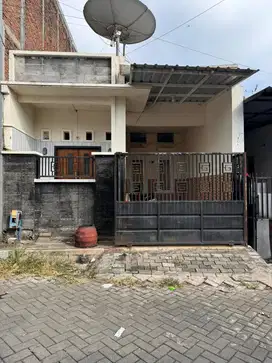 DIKONTRAKKAN/DIJUAL PERUMAHAN LITTLE KYOTO B 9 JL IKAN GURAMI MALANG