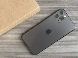 Iphone 11 Pro 64gb Mulus