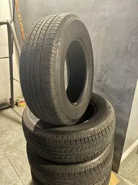 Bridgestone dueler 265/65/R17