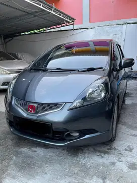 Honda Jazz Rs 2010 Bensin Murah
