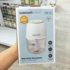 SAMONO Mini Food Processor SW-L5