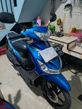 Yamaha mio smile 2011 std yamaha pajak on plat W original
