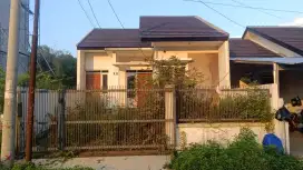 Rumah dan kavling puri indah Jatinangor