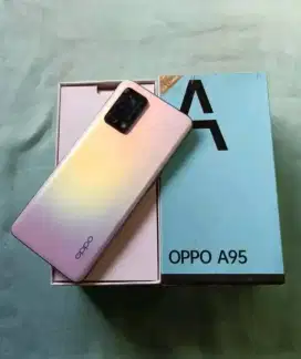 Oppo a95 8/128 Fulset ory NFC