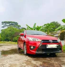 YARIS TRD SPORTIVO A/T 2014 RAWATAN Pemakaian Cw, MURAH MERIAH