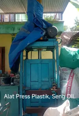 Alat Pres Hidrolis