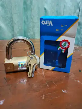 Gembok VIRO MADE IN ITALY ORIGINAL