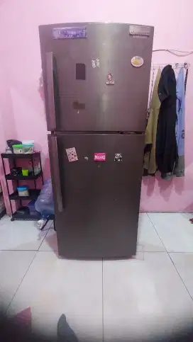 Kulkas Samsung RT41LSIH2XSE 415L Inverter – Mesin Hidup, Tidak Dingin