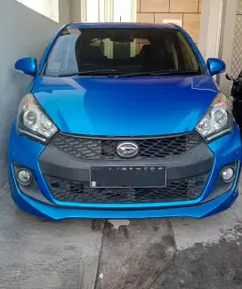Daihatsu Sirion 1.3 MT [2015]