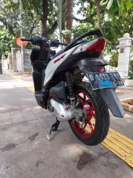 DP MINIM 1JTA CASH KREDIT HONDA BEAT BELUXE THN 2021 PAJAK IDUP