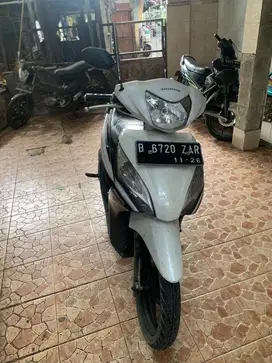 Honda spacy 2011 karbu