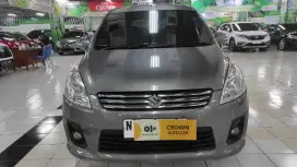 Ertiga GL 1.4 2015 Manual Abu Metalik Low KM