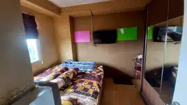 Jual apartemen dua kamar kalibata city shm herbras