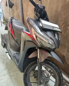 Honda Vario 125 2018 cari TT Honda PCX 160 tahun 2021/2022