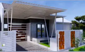JUAL RUMAH 2 LANTAI SIAP HUNI TEMBALANG SEMARANG