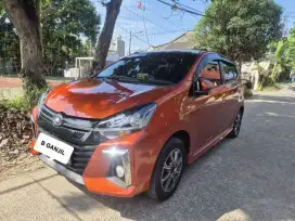 Daihatsu New Ayla 1.2 R