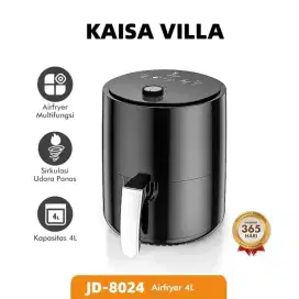 Air Fryer Low Watt 3.2 Liter 650 Watt