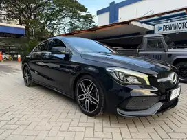 Mercy CLA 200 AMG 2018