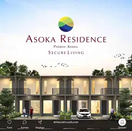 Disewakan Rumah 2 Lantai Kendal Kota