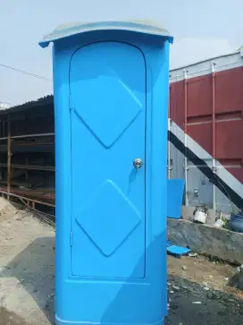 JUAL TOILET PORTABLE NEW