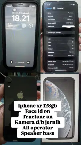 Iphone XR 128gb Allop
