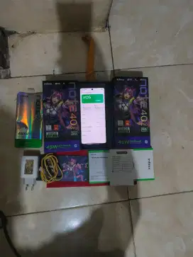 infinix note 40 pro 5g
