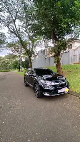 CRV 2017 1.5Turbo tangan pertama