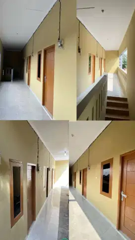 Kontrakan Pak Bambang