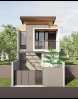 RUMAH BARU DI KRANJI - BEKASI BARAT