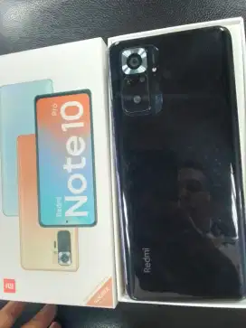 Xiaomi note 10 pro