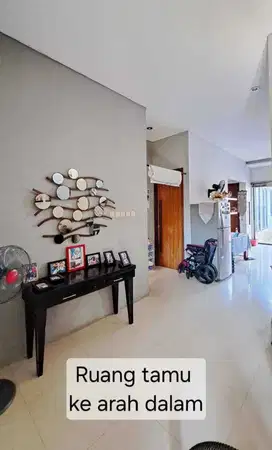 Dijual rumah siap huni di Bintara Loka Indah kota Bekasi.